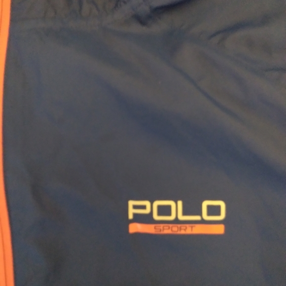 Polo sport windbreaker. - Picture 4 of 9
